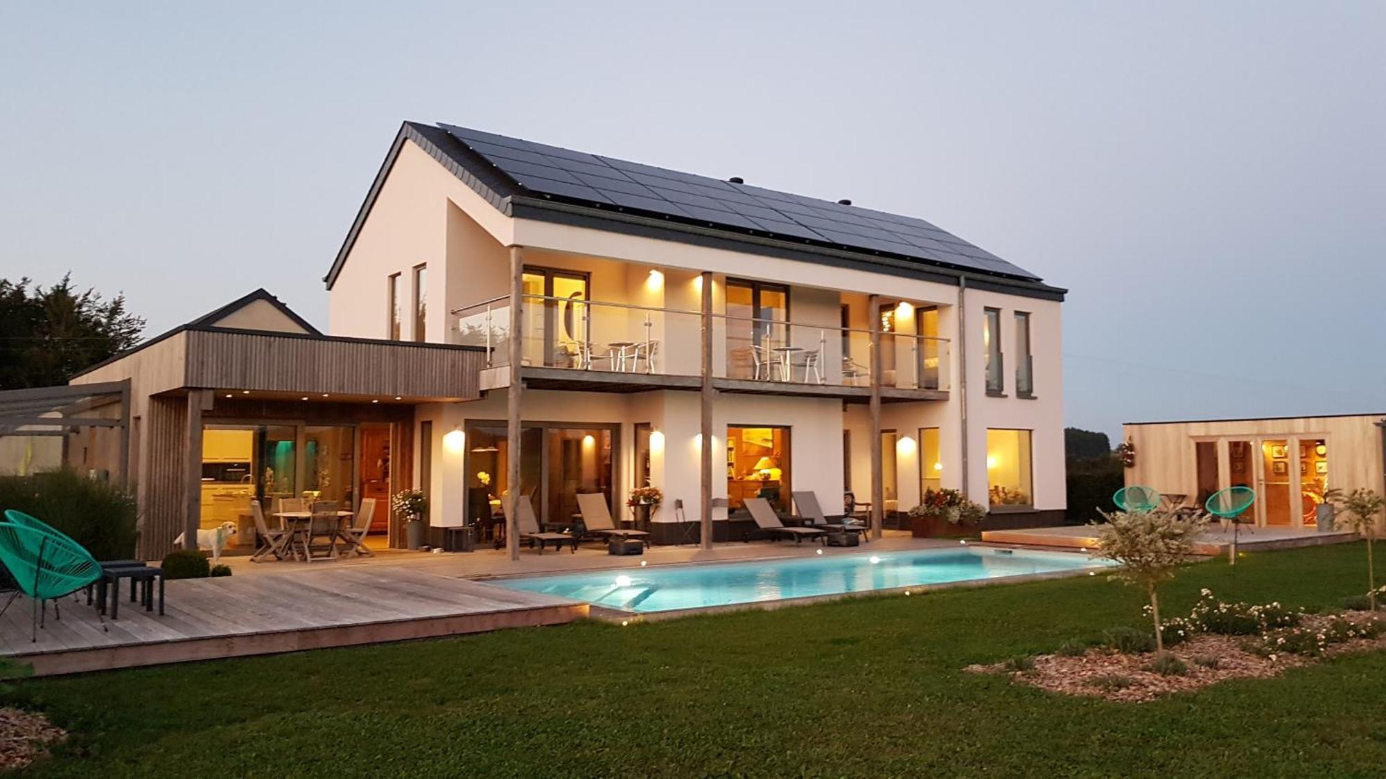 B&B La Chabetaine Morhet ภายนอก รูปภาพ
